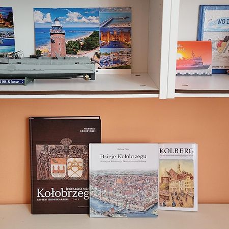 Apartament Nad Parseta W Centrum - Prywatne Miejsce Postojowe & Dwa Rowery Kołobrzeg Extérieur photo